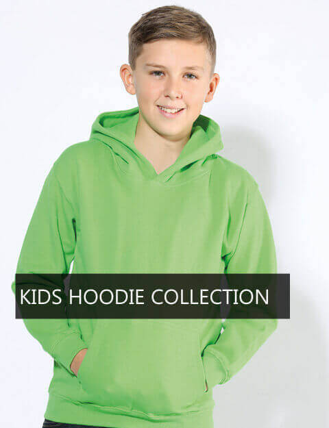 KIDS HOODIE COLLECTION